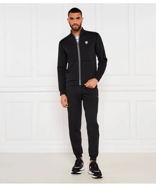 

Спортивный костюм Regular fit Ea7, черный