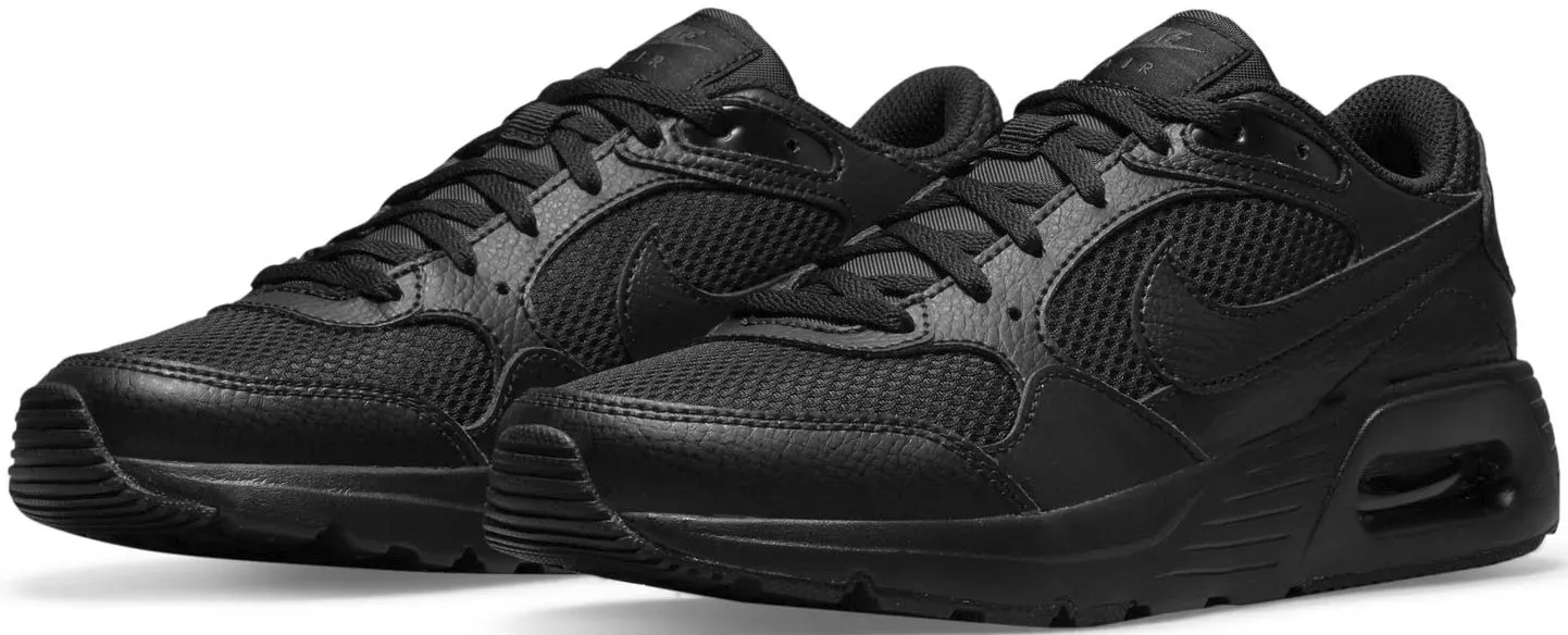 

Кроссовки Nike Sportswear "AIR MAX SC (GS)", черный