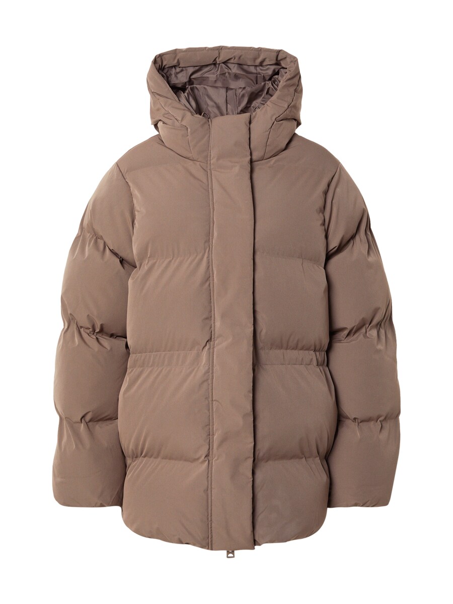 

Зимняя куртка WEEKDAY, Dark beige