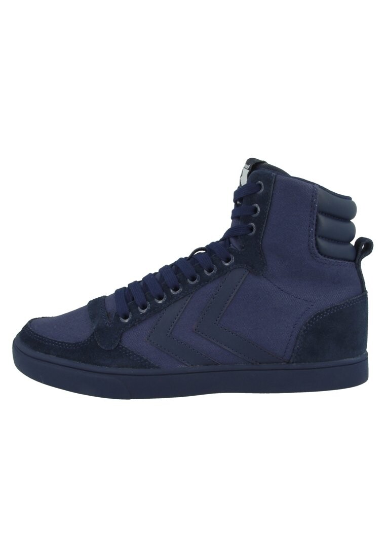 

Высокие кроссовки Hummel, синий