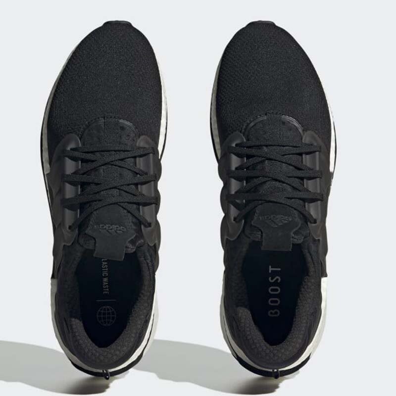 Кроссовки Adidas X_Plrboost, черный/белый — фото 3