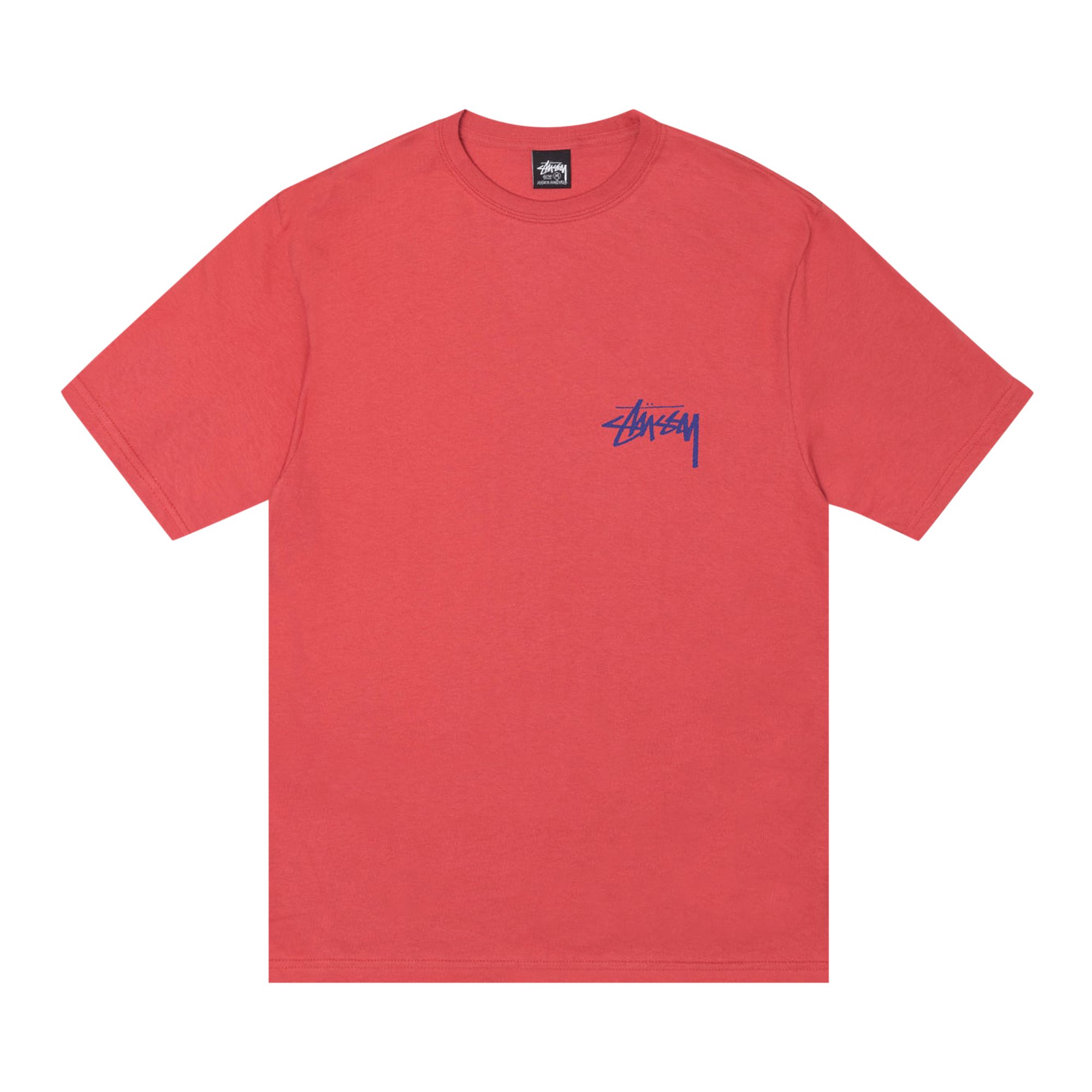 

Футболка Stussy Skate Tough Pepper