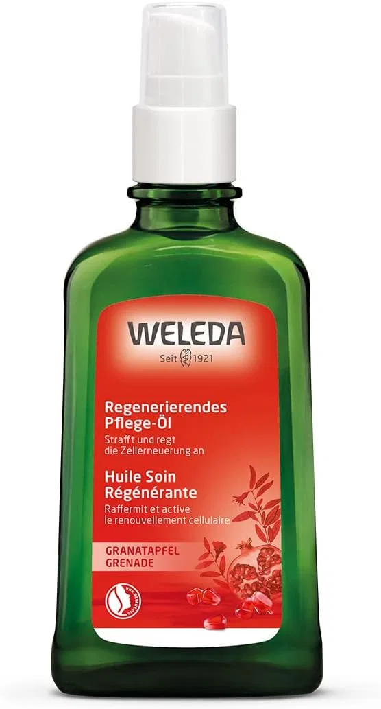 Масло для тела гранатовое Weleda, 100 мл