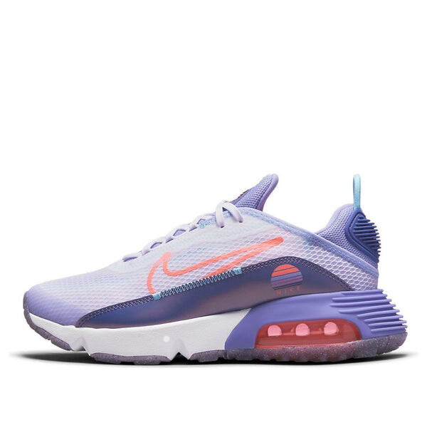 

Кроссовки air max 2090 se Nike, фиолетовый