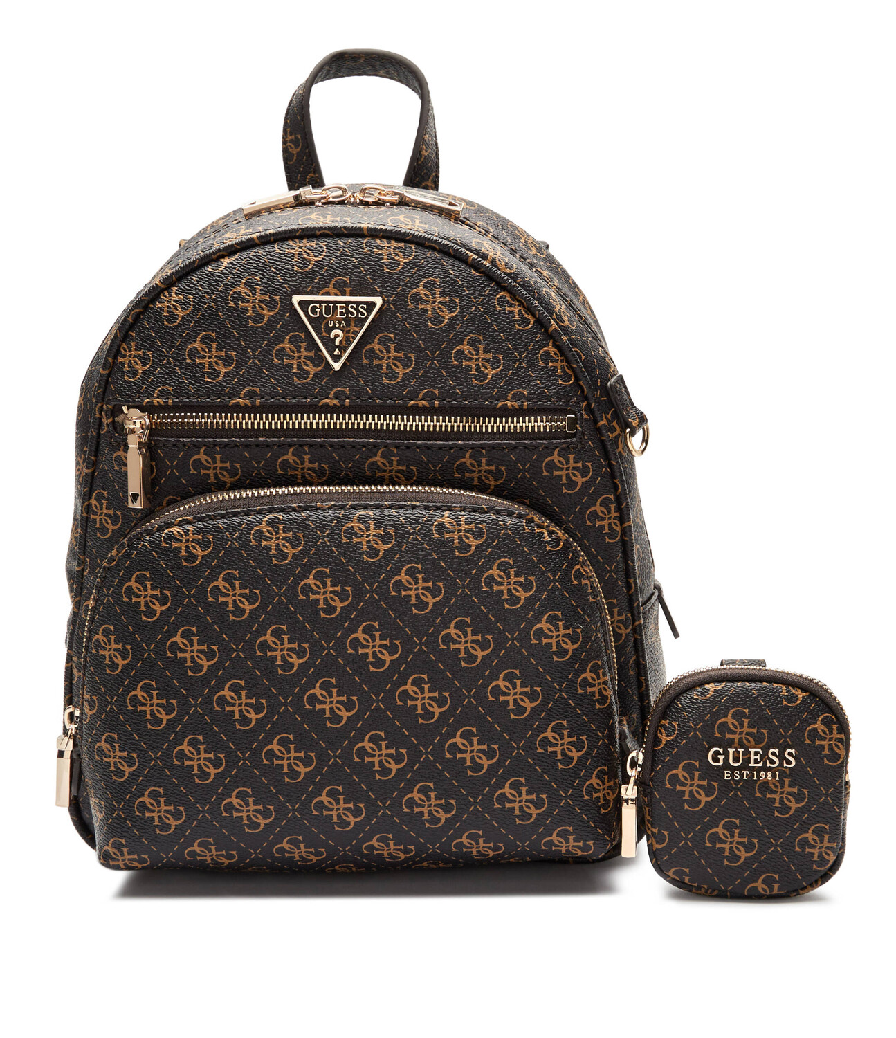 

Рюкзак Guess, коричневый