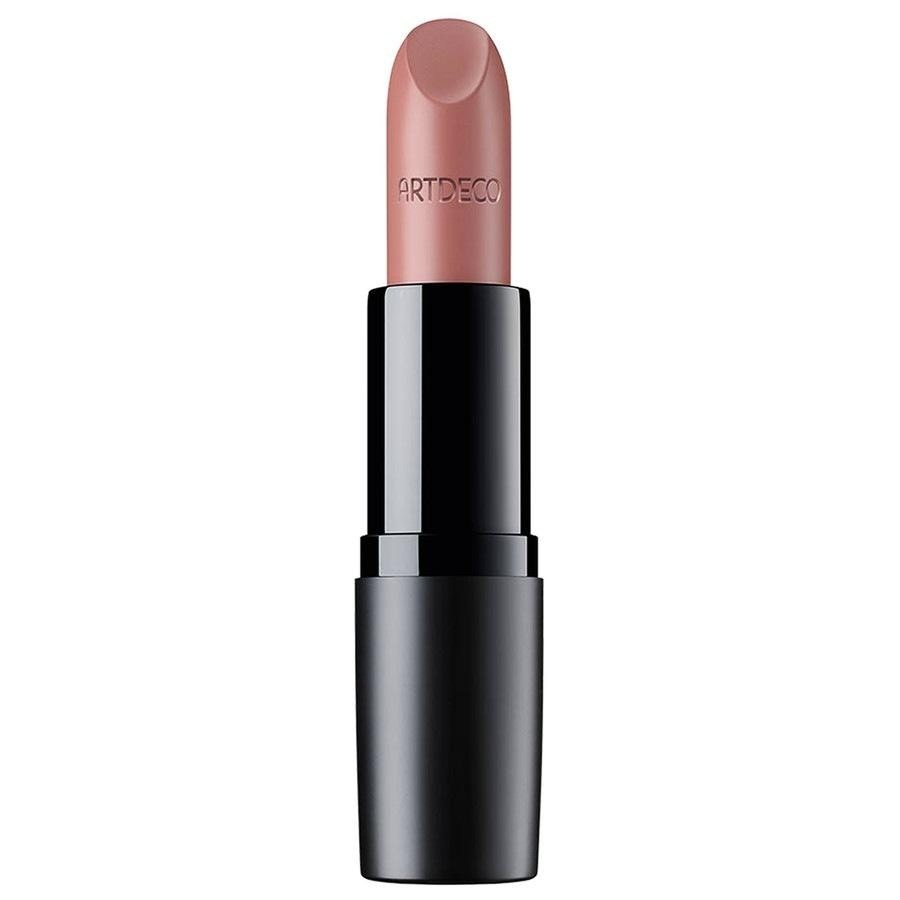 

Помада для губ perfect mat lipstick Artdeco, 208 - misty taupe, вес 4 гр.