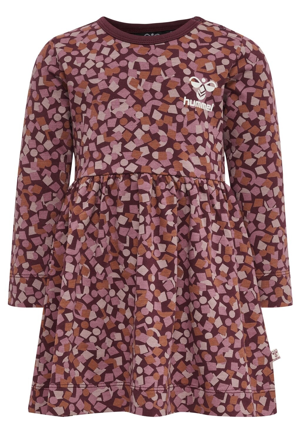 

Дневное платье ONFETTI Hummel, цвет windsor wine