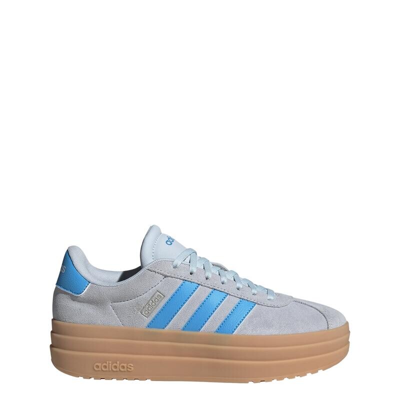 

Кроссовки Adidas, цвет sturmblau/blau/silber