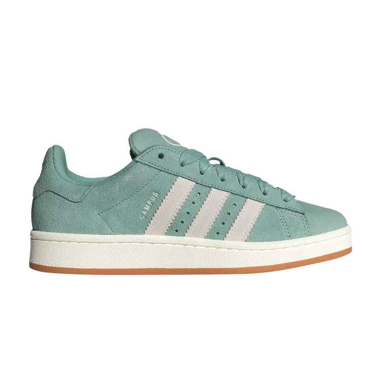 Кроссовки Adidas Wmns Campus 00s, зеленый