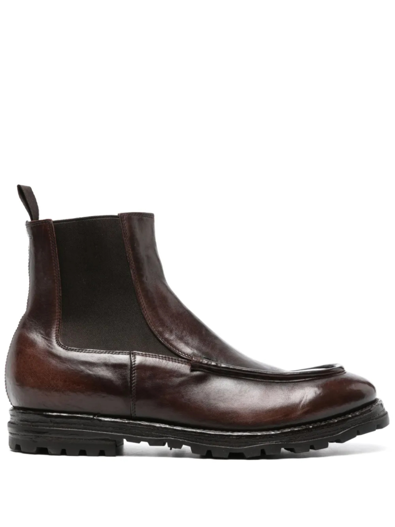 

Ботинки Vail 017 Officine Creative, коричневый