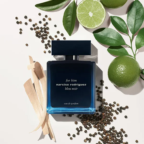 Парфюмированная вода для мужчин Cofre Narciso For Him Bleu Noir Narciso Rodriguez, 1 UD — фото 2