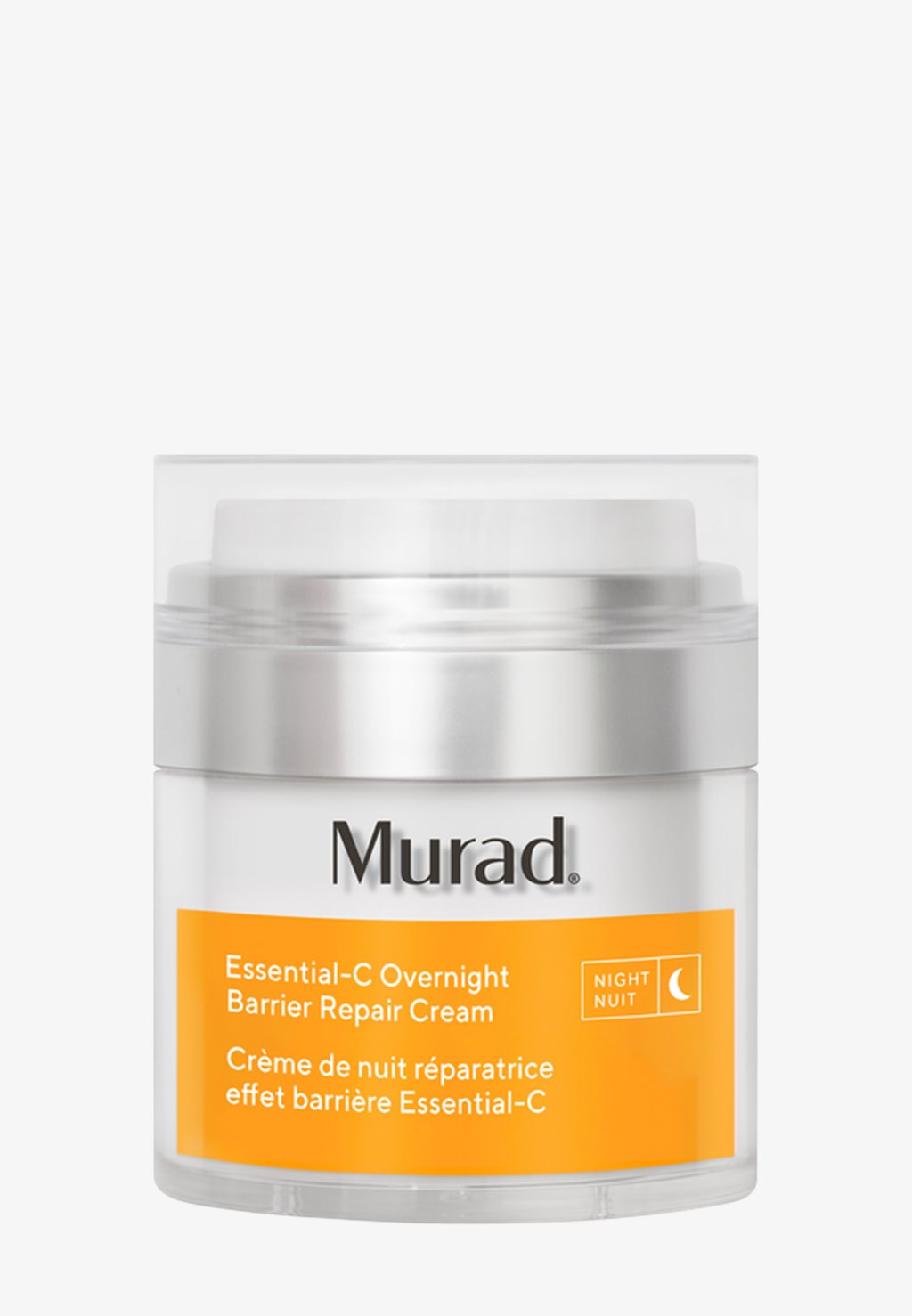 

Ночной уход ESSENTIAL-C OVERNIGHT BARRIER REPAIR CREAM Murad