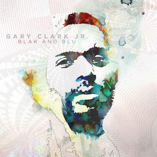 

CD диск Clark Jr, Gary: Blak and Blu