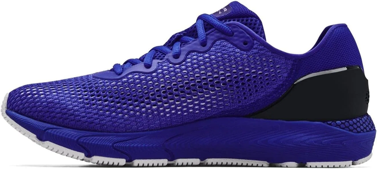 Баскетбольные кроссовки Under Armour Unisex UA HOVR Havoc 3, Blue — фото 3