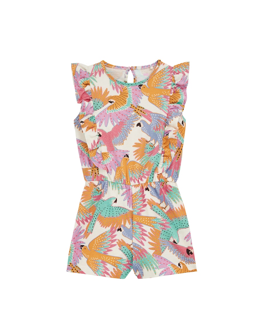 Обычный комбинезон WE Fashion, Mixed Colors