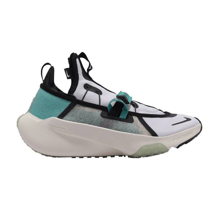 

Кроссовки Air Zoom Traverse GS 'White Hyper Jade', белый