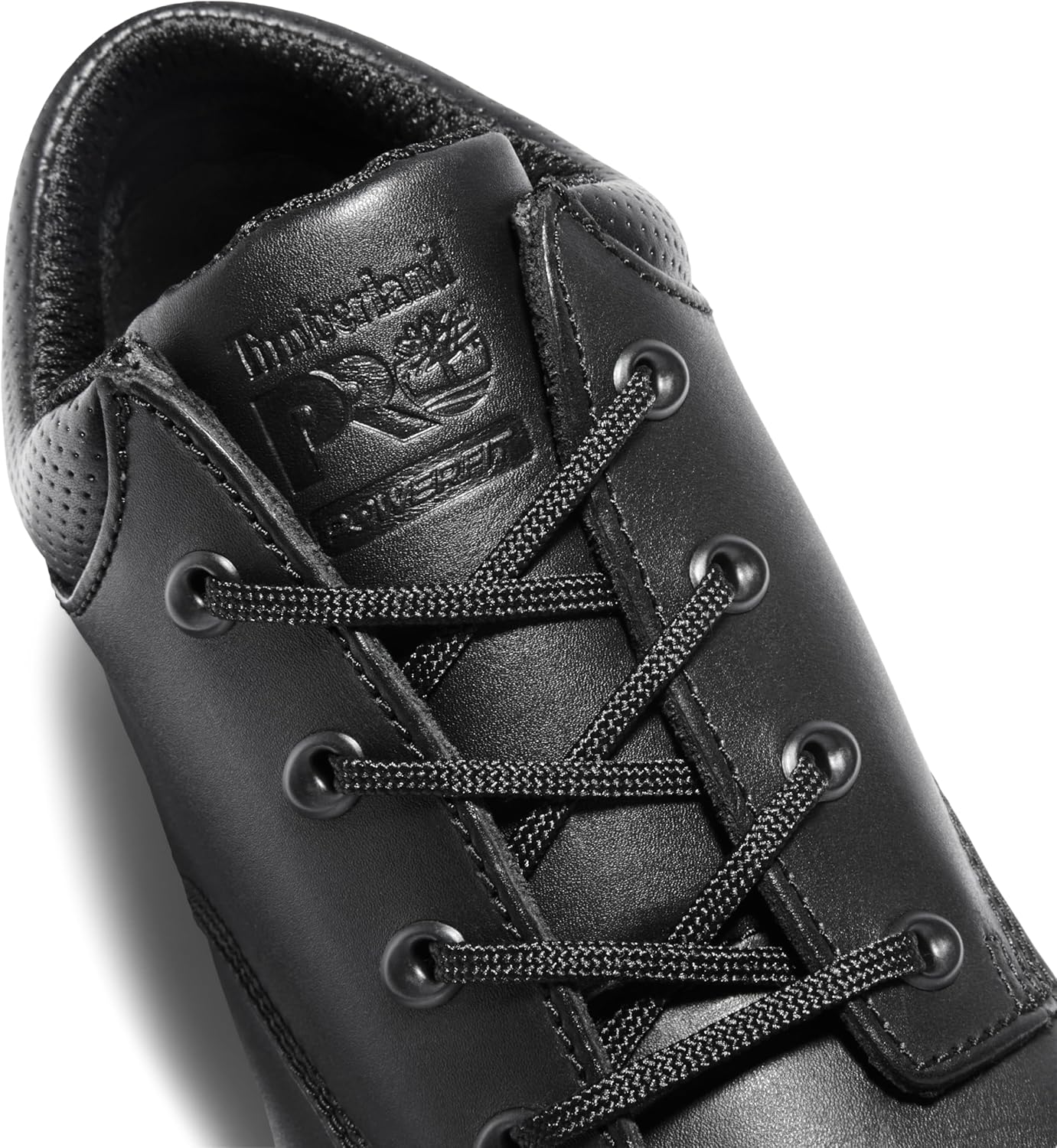 Timberland PRO мужские ботинки Titan Oxford Alloy Safety Toe для работы, Black — фото 3