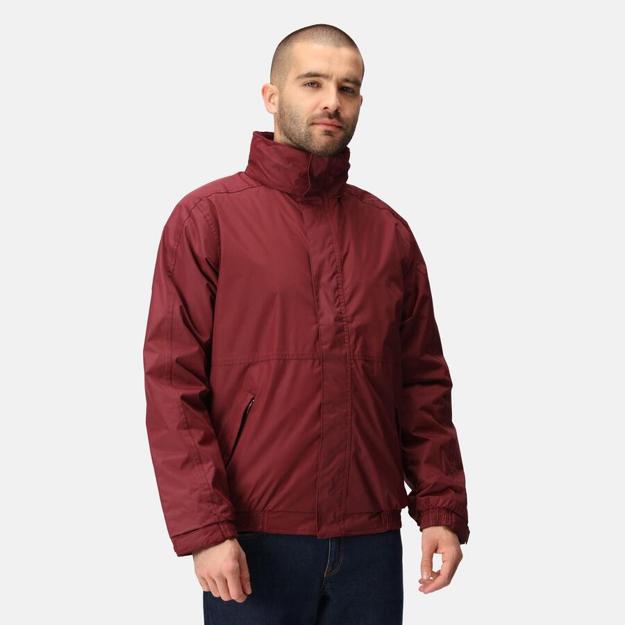 

REGATTA Мужская водонепроницаемая походная куртка Dover, синяя