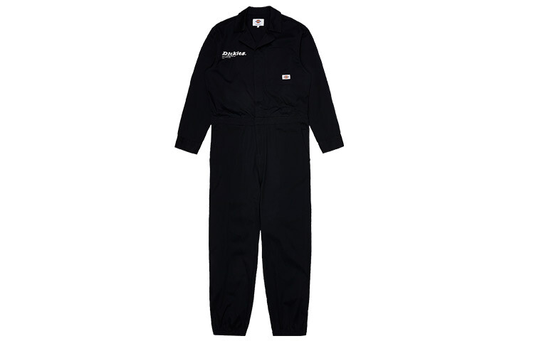 

Мужской комбинезон Dickies, Черный