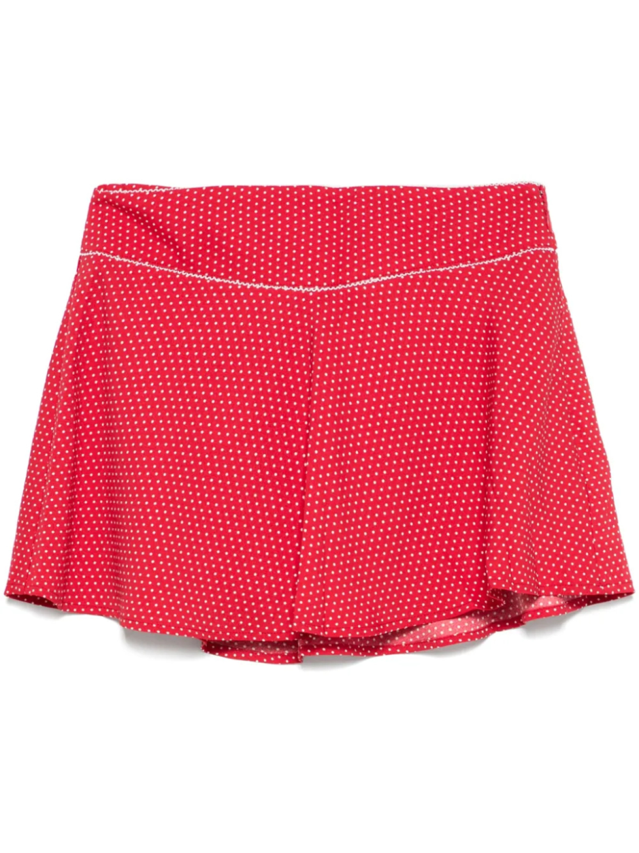 

Мини-юбка Frankies Bikinis Angeline, красный