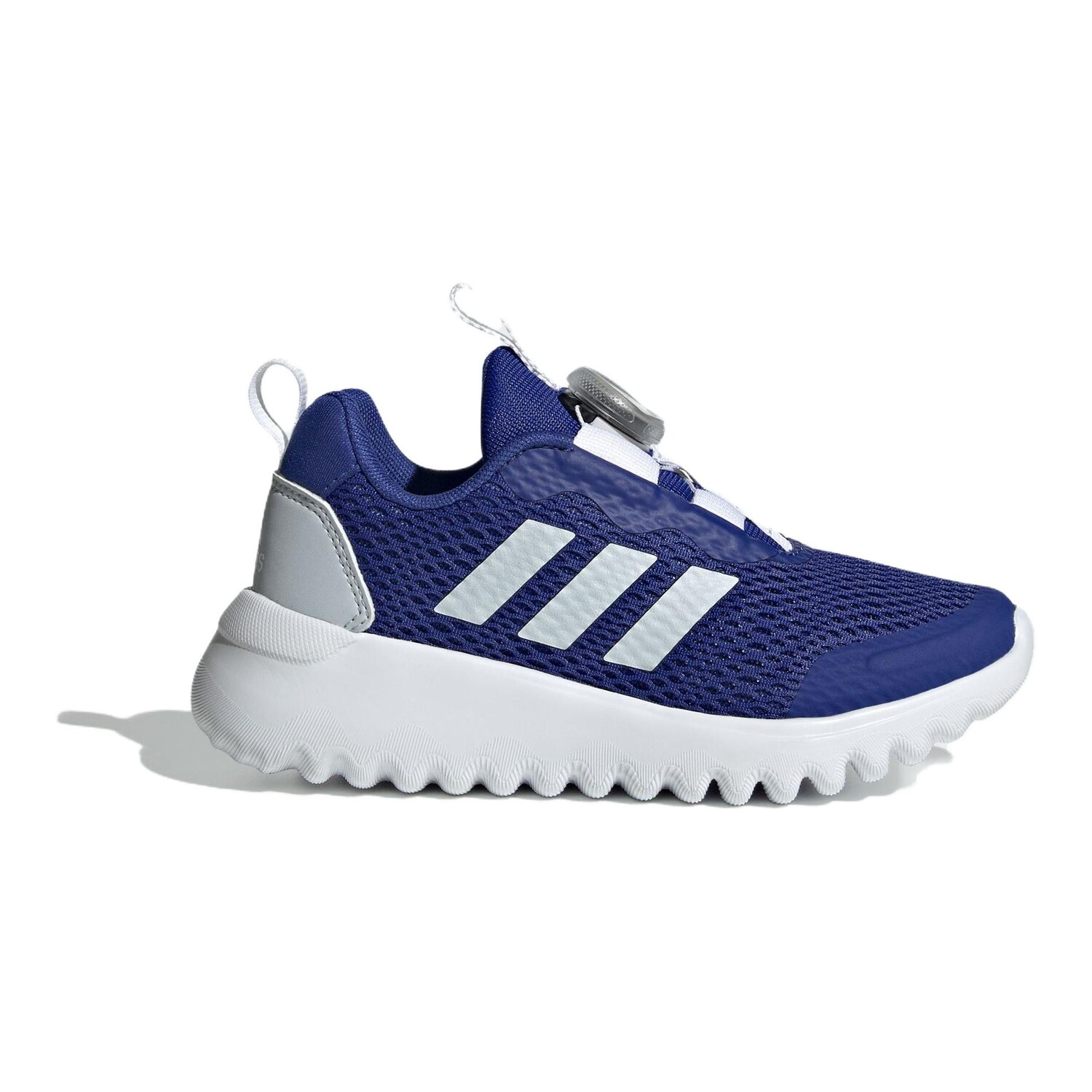 Кроссовки ActiveFlex BOA 3.0 Kids Lifestyle Shoes Kids Low-top Полуфлуоресцентный синий/голубой/белый Adidas, синий — фото 2