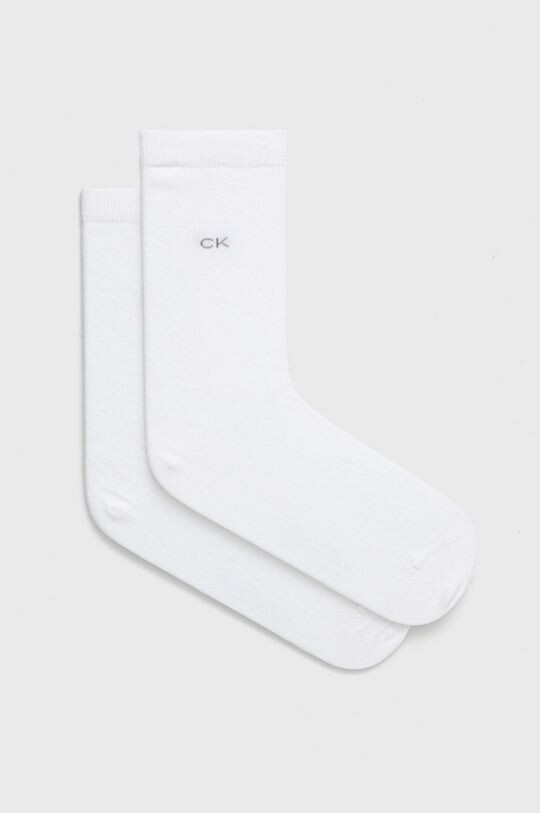 

Носки Calvin Klein, белый