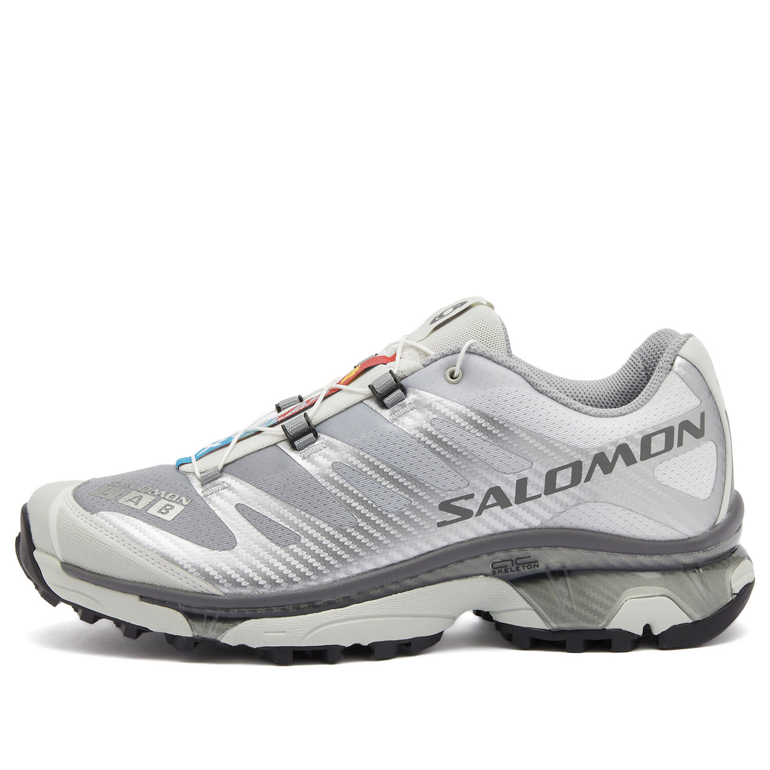 

Кроссовки Salomon Xt-4 Og, цвет Sharkskin, Dawn Blue & Metal, Синий, Кроссовки Salomon Xt-4 Og, цвет Sharkskin, Dawn Blue & Metal