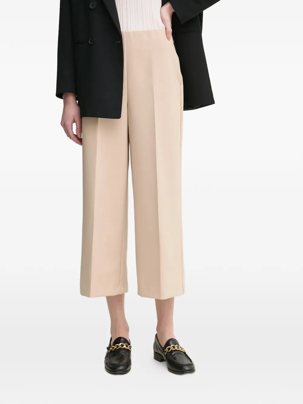 

Брюки со стрелками Joseph Ribkoff, нейтральный