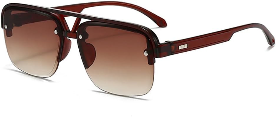 

Прямоугольные солнцезащитные очки для женщин и мужчин, модные повседневные солнцезащитные очки для женщин и мужчин, очки для защиты от УФ-излучения для активного отдыха KTUCN, C3