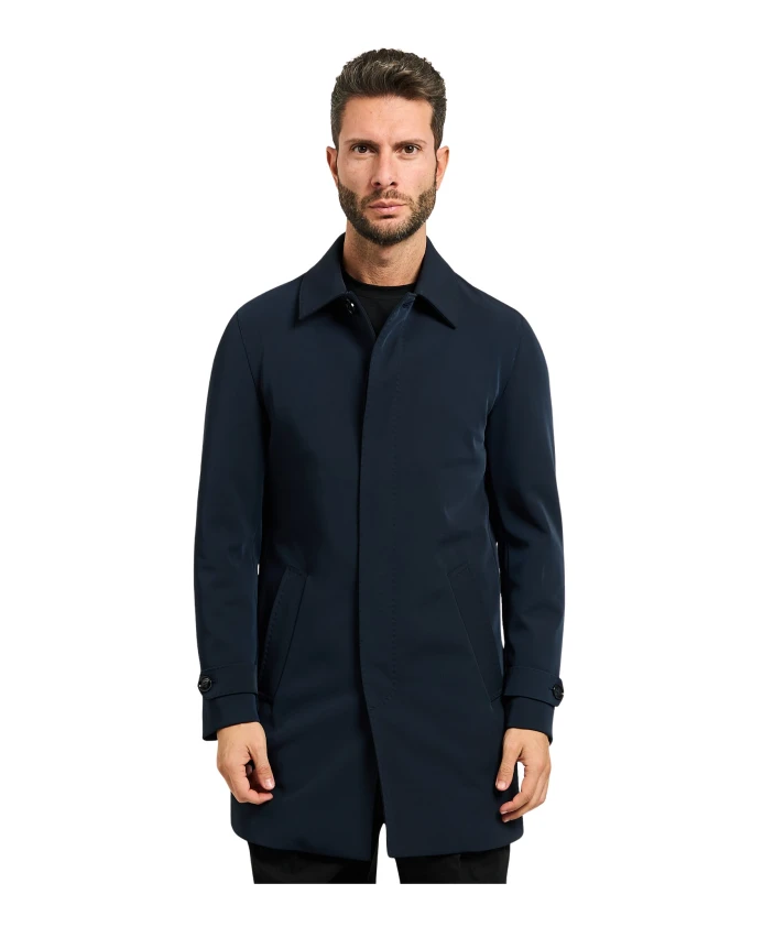 

Вашингтонское пальто Mulish, синий