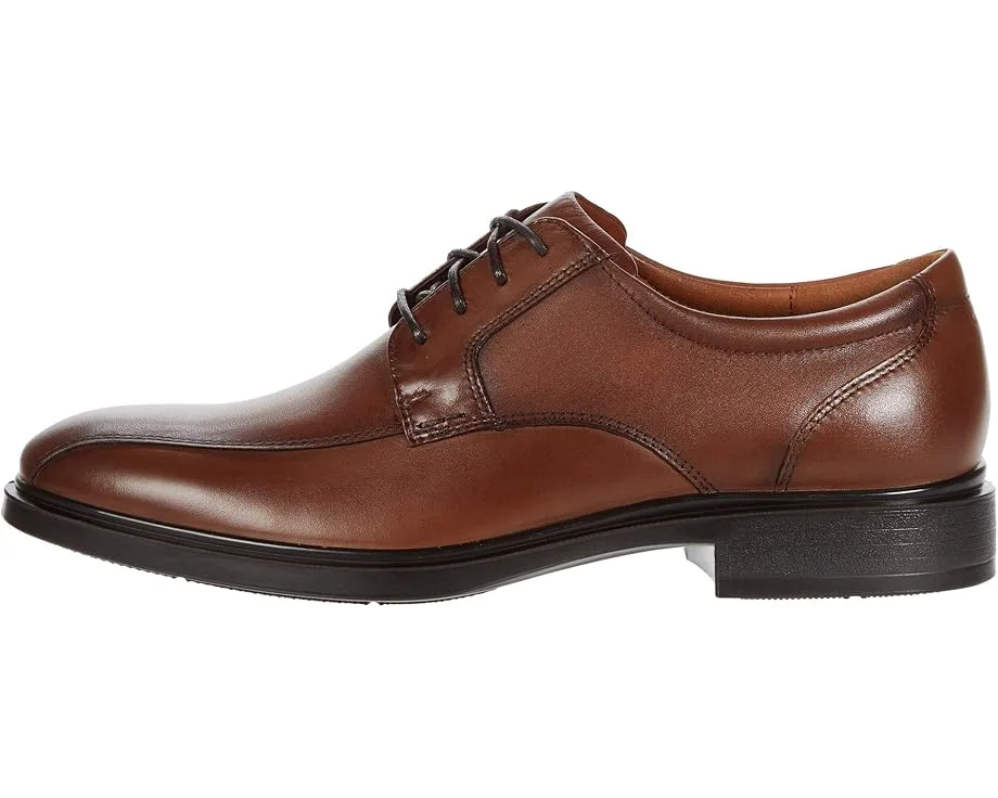 Оксфорды Florsheim Forecast Waterproof Bike Toe Oxford, Cognac Smooth — фото 4