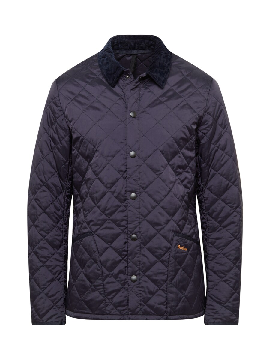 

Межсезонная куртка Barbour Heritage Liddesdale, темно-синий