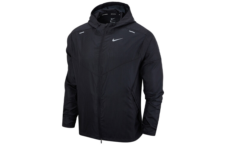 

Мужская куртка Nike, цвет Black