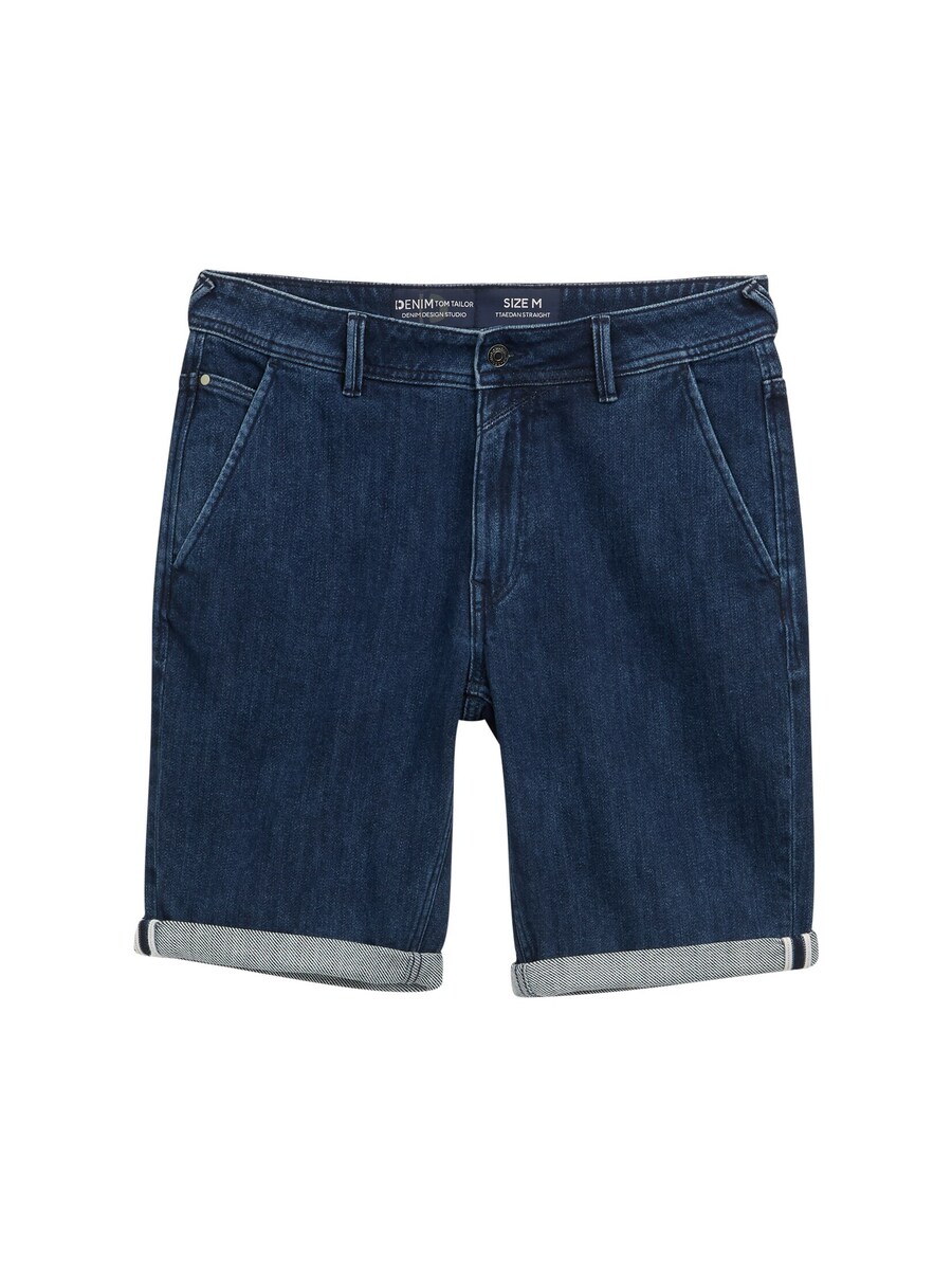 

Обычные джинсы TOM TAILOR DENIM Aedan, синий деним