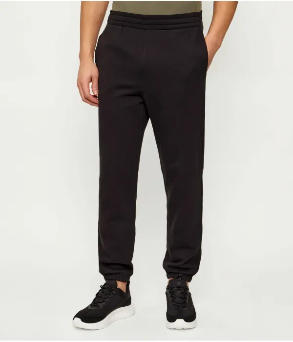 Спортивные штаны regular fit Calvin Klein, черный