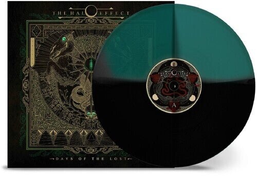 

Виниловая пластинка Halo Effect - Days Of The Lost - Black/Green Split