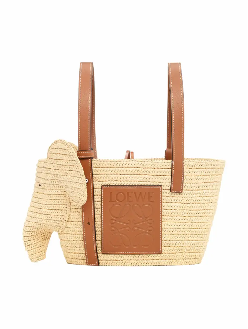 

Сумка-тоут Elephant Loewe