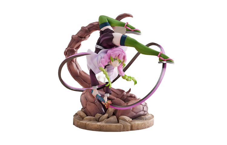

Aniplex Aniple 1/8 Demon Slayer Mitsuri Kanroji Scale Figures 19 см