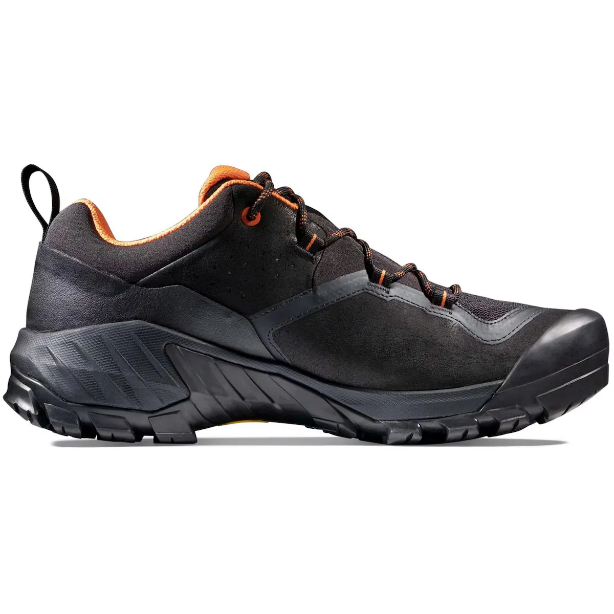 

Мужские горные ботинки SAPUEN Gore-Tex Mammut, черный/оранжевый