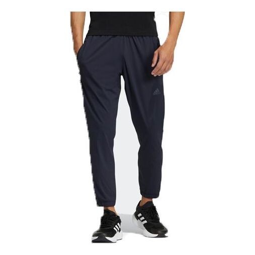 

Спортивные штаны Adidas casual training pants 'Black', черный