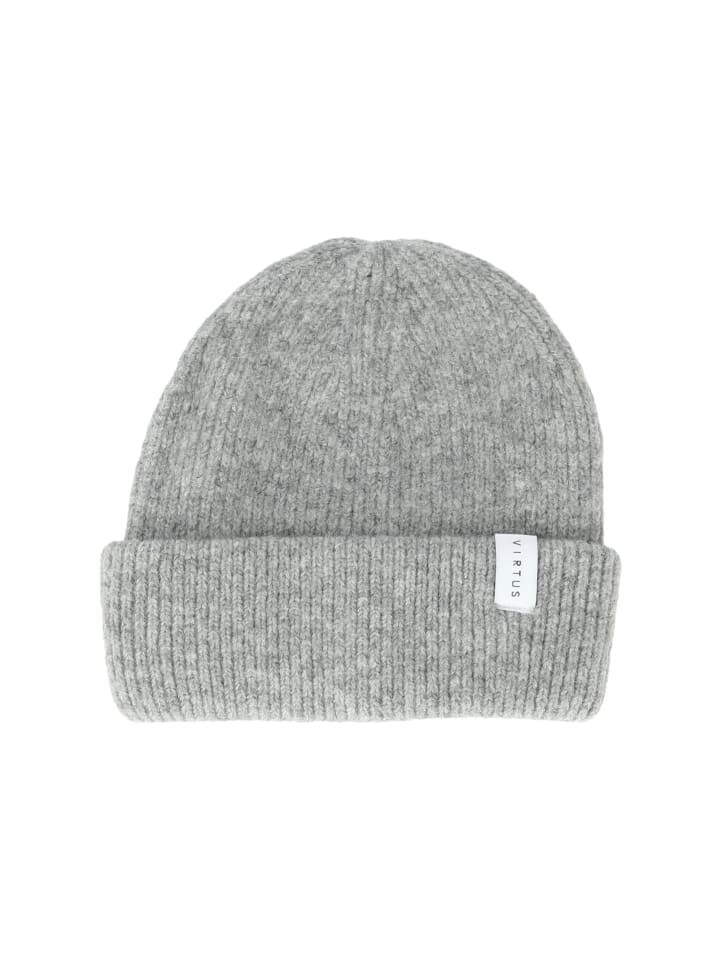 

Кепка Virtus, цвет 1005 light grey melange