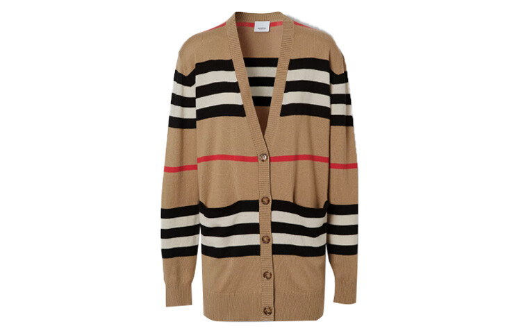 

Burberry Женский Трикотаж, цвет Archive Beige