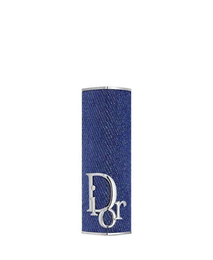 

Многоразовый футляр для губной помады Addict Couture Dior, цвет Indigo Denim