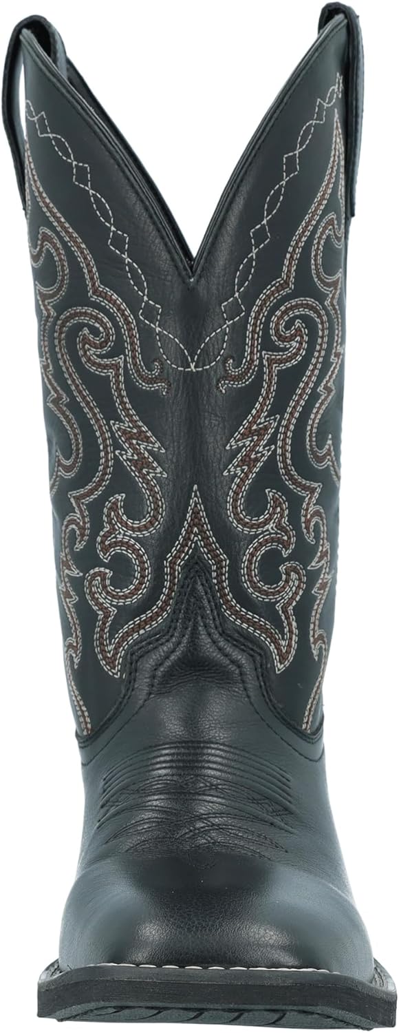 Мужские вестерн-бутсы Smoky Mountain Houston Smoky Mountain Boots, черный — фото 2