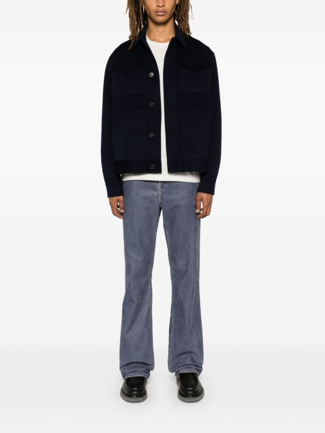 

Футболка Eric Bompard extrafine, белый