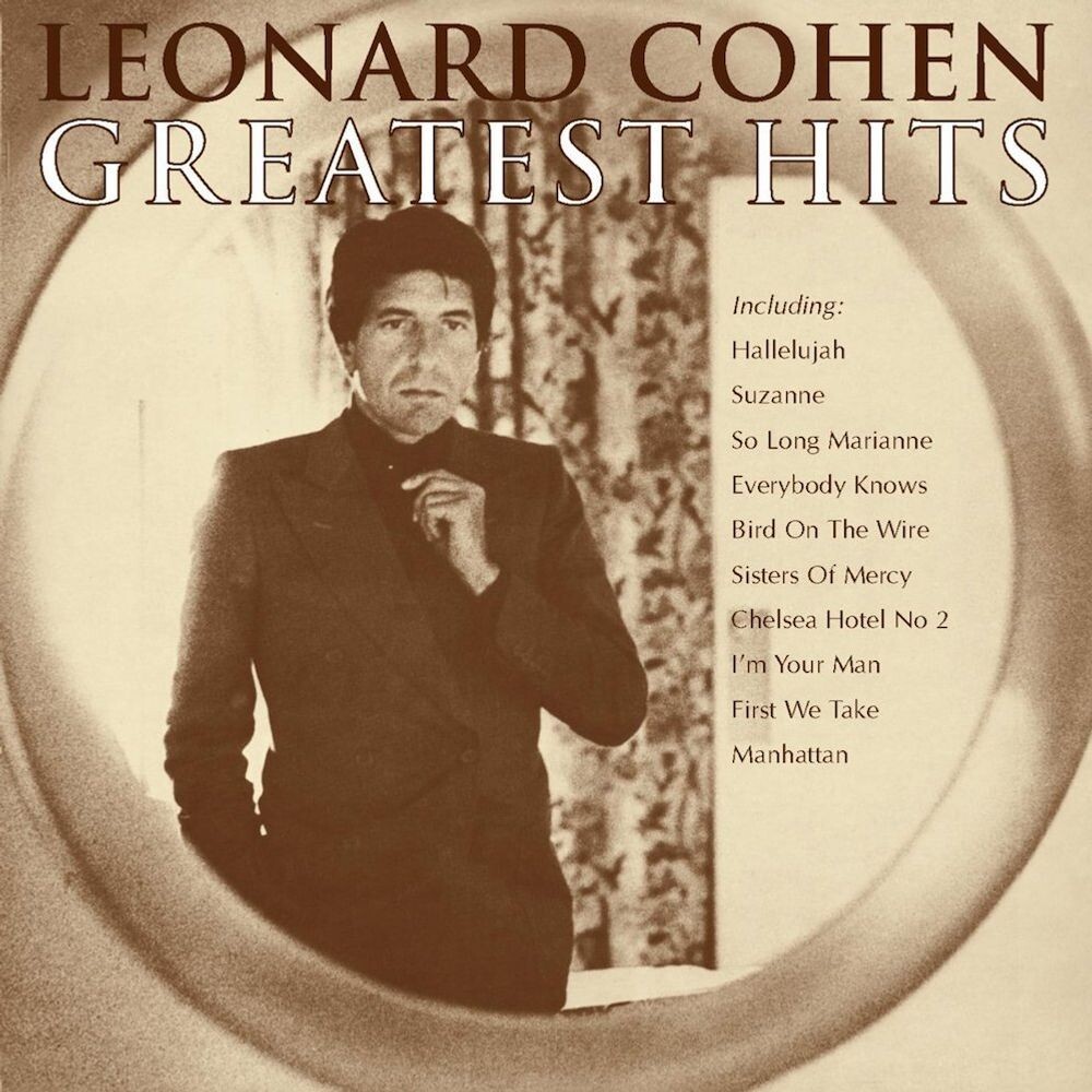 

Виниловая пластинка LP Greatest Hits - Leonard Cohen