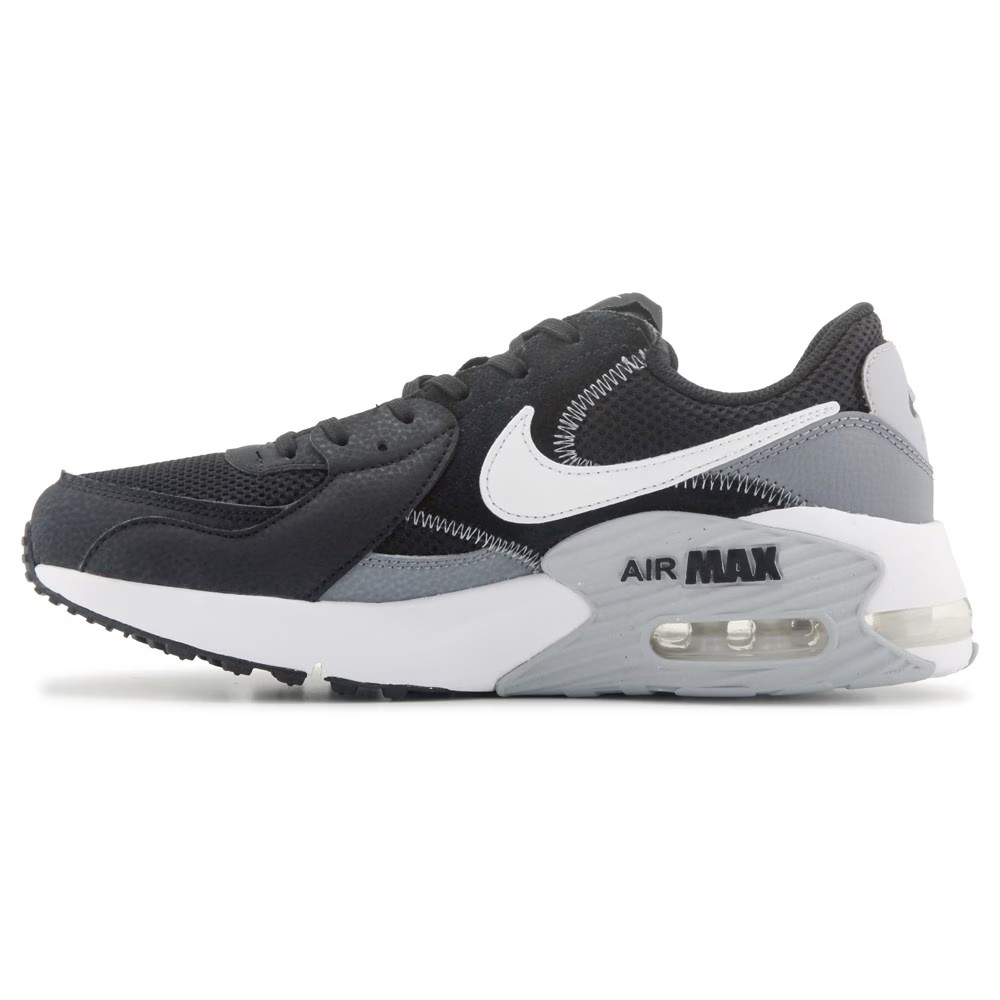 Кроссовки Air Max Excee Nike, черный — фото 4