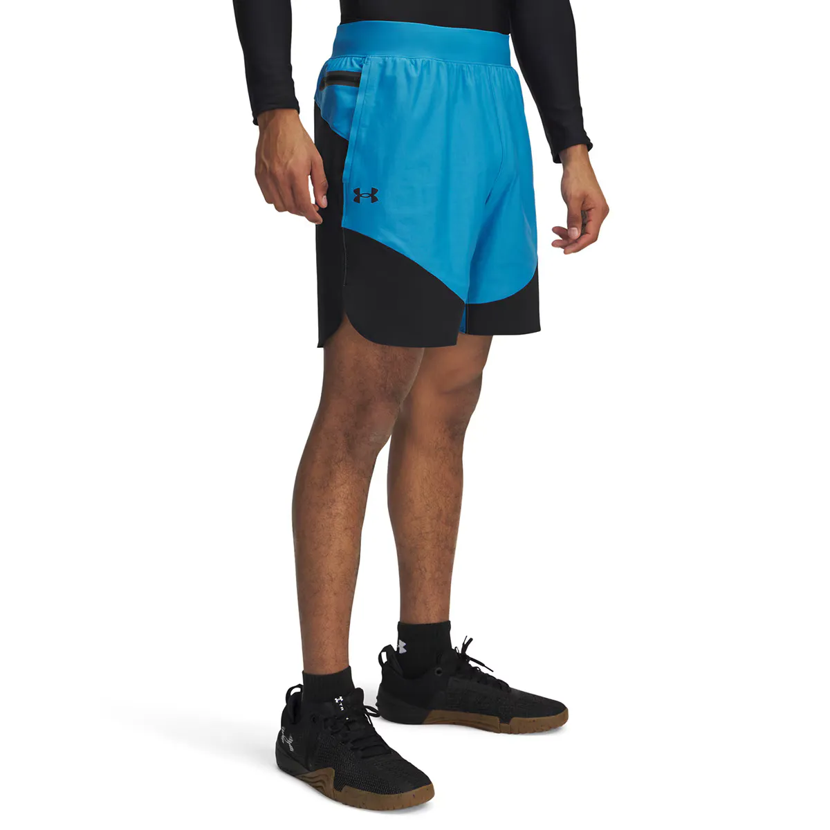 

UA Vanish Elite Hybrid Short Under Armour Мужские шорты, синий