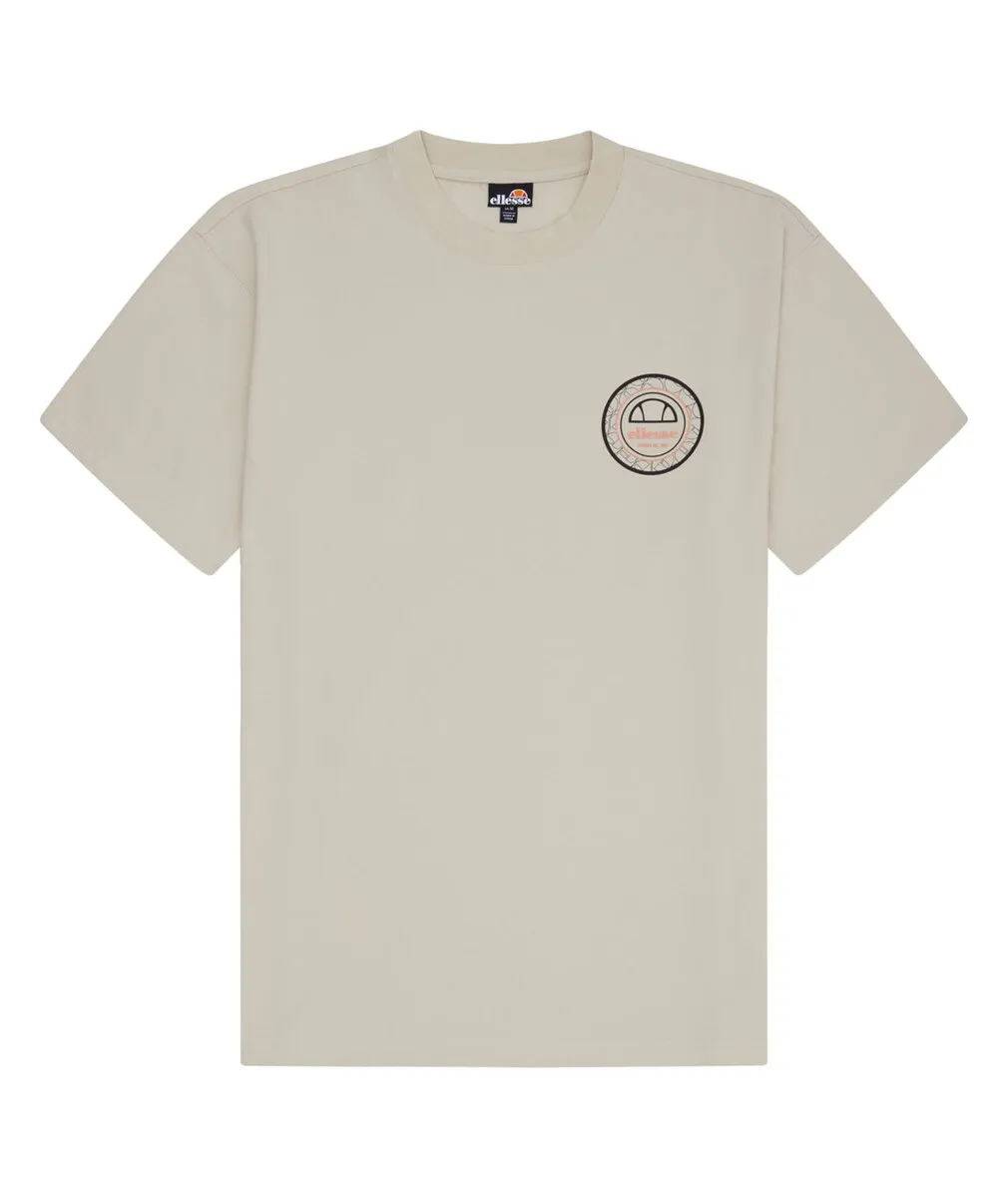 

Duomo Tee Ellesse Мужская футболка, натуральный