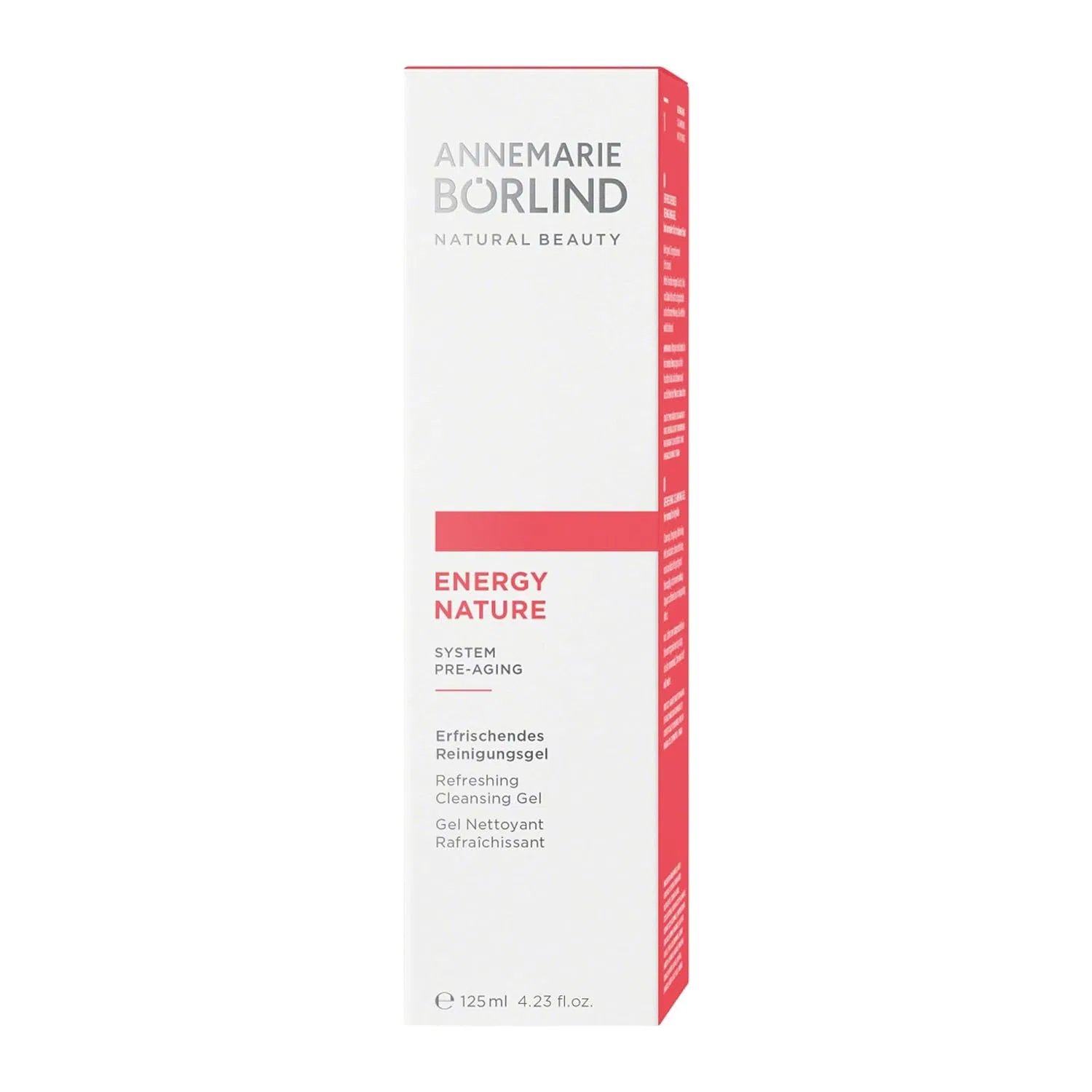 Гель для умывания Annemarie BoRlind — Очищающий гель Energynature от Börlind Börlind — фото 4